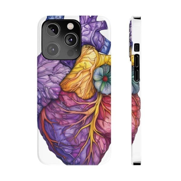 Heart Phone Case - Image 2