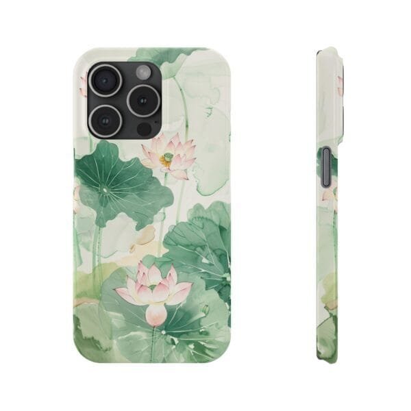 In To The Wild Slim Phone Cases - Image 8