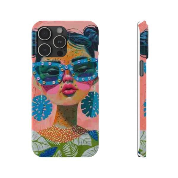 Classy Gal Slim Phone Cases - Image 10