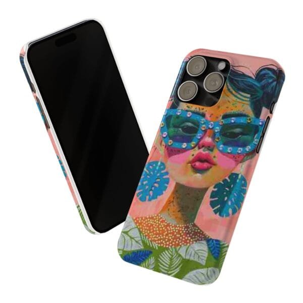 Classy Gal Slim Phone Cases - Image 11