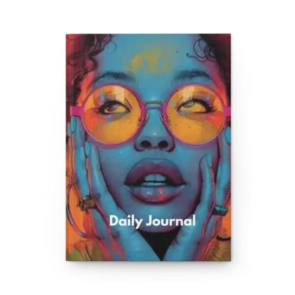 Every Day Is A New Beginning Daily Journal Book