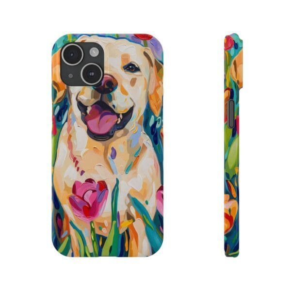 Happy Frank Slim Phone Cases - Image 4