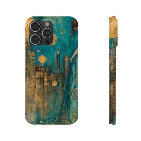 Lonely Life Slim Phone Cases - Image 10