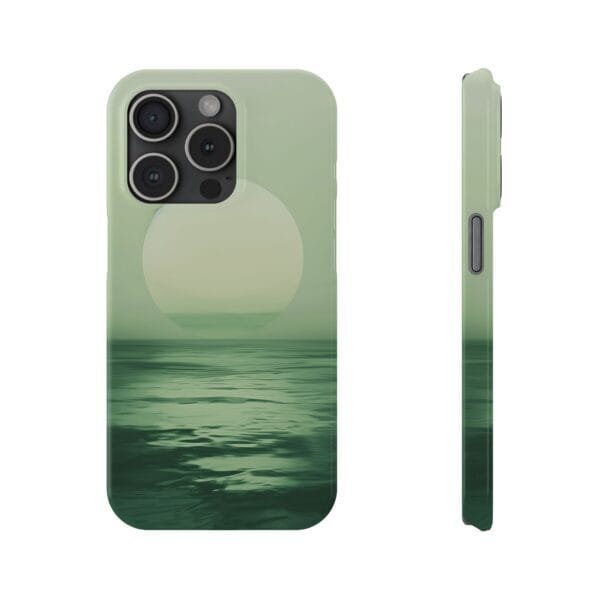 Gree Fog Slim Phone Cases - Image 8