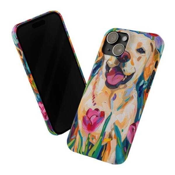Happy Frank Slim Phone Cases - Image 5