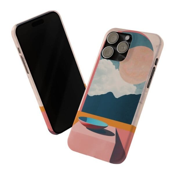 The Painter Slim Phone Cases - Image 11