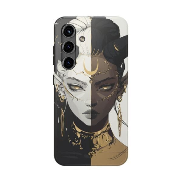 Gemini Tough Phone Cases