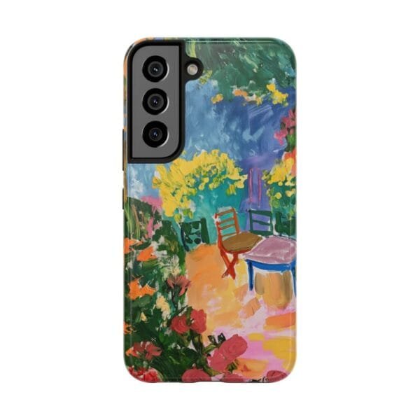 Backyard Garden Tough Phone Cases - Image 3