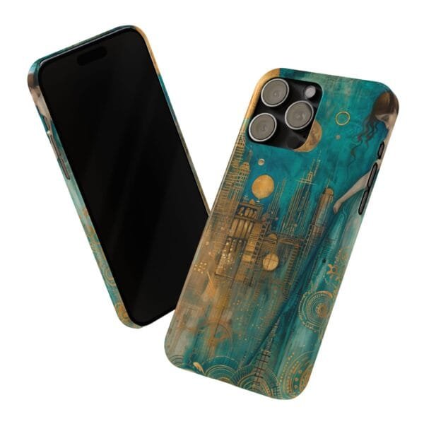 Lonely Life Slim Phone Cases - Image 11