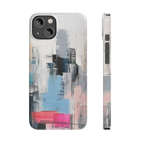 Unknown Painter Slim Phone Cases