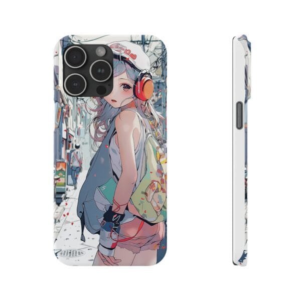 City Life Slim Phone Cases - Image 10