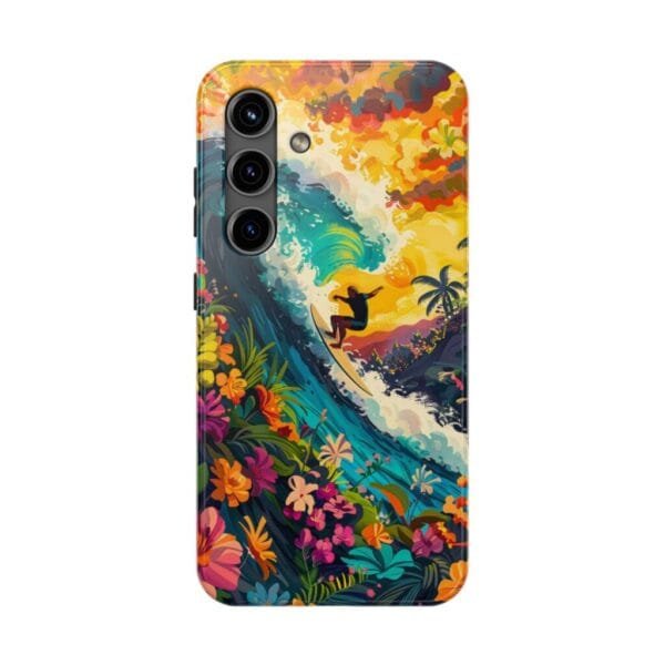 Surfer Life Tough Phone Cases