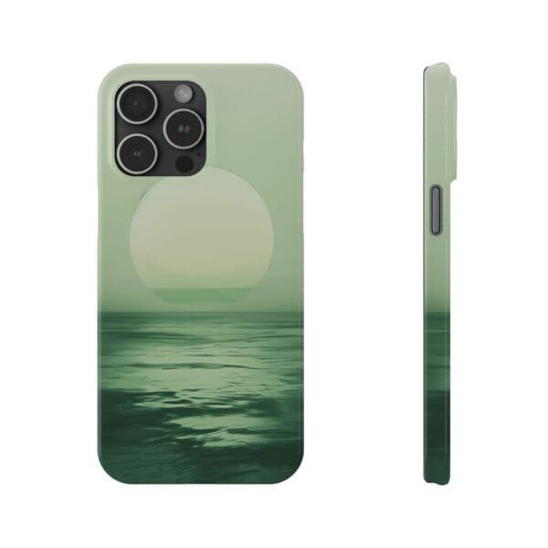 Gree Fog Slim Phone Cases - Image 10