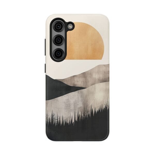 Black Mountain Tough Phone Cases - Image 2