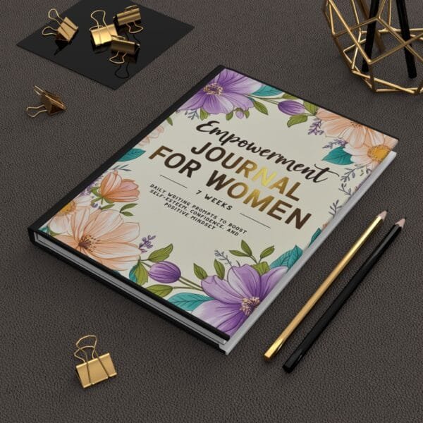 Empowerment Journal for Women - 7 Weeks Self Guided - Image 5