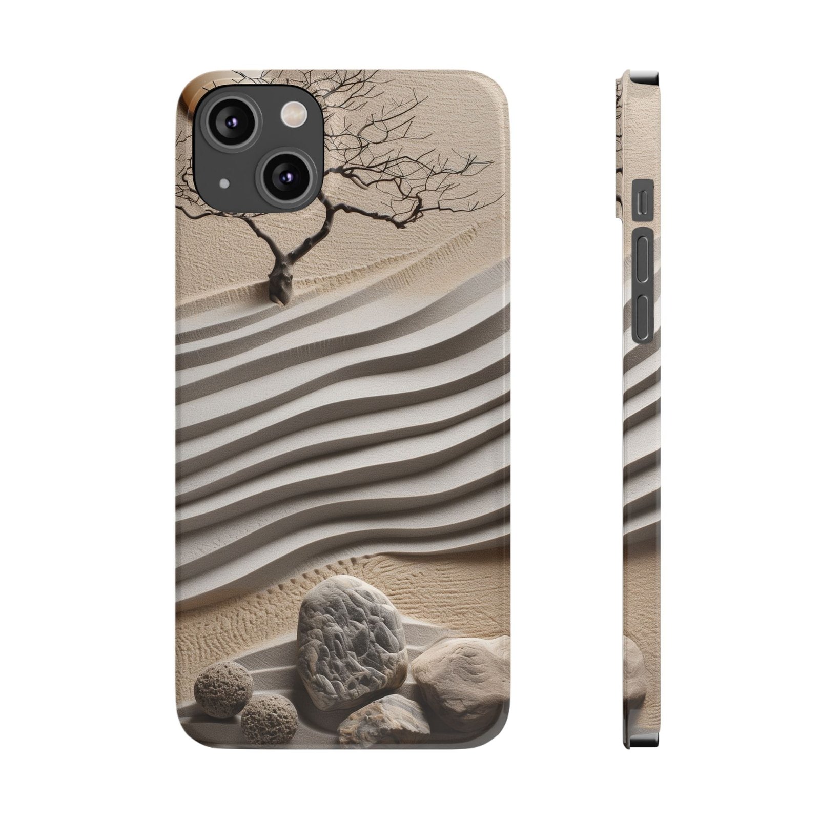 Wilderness Slim Phone Cases - Image 3