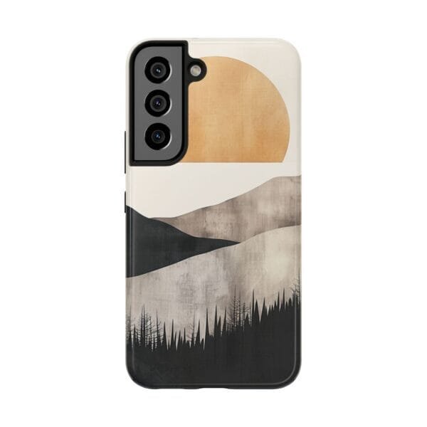 Black Mountain Tough Phone Cases - Image 3