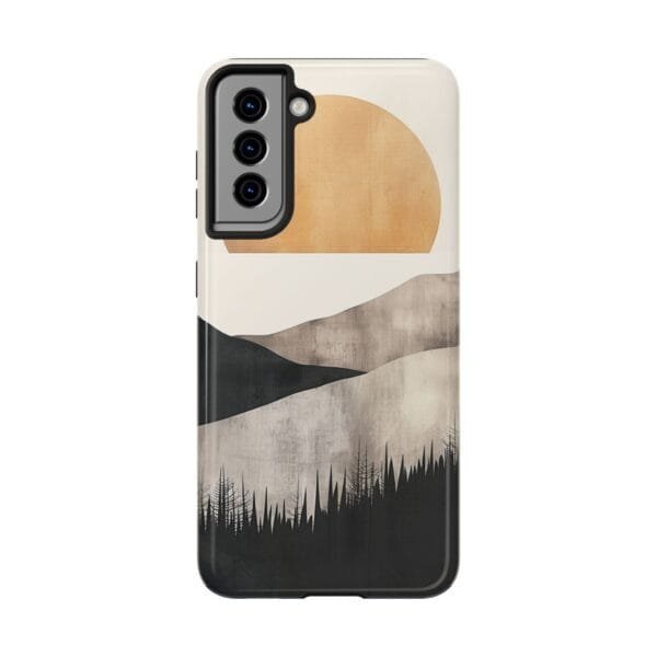 Black Mountain Tough Phone Cases - Image 4