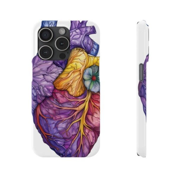 Heart Phone Case - Image 8