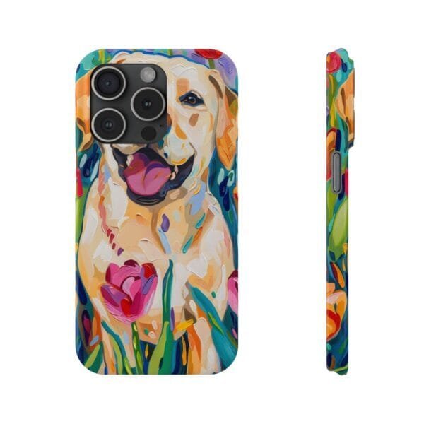 Happy Frank Slim Phone Cases - Image 8