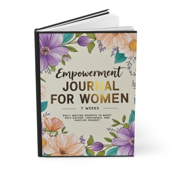 Empowerment Journal for Women - 7 Weeks Self Guided - Image 3