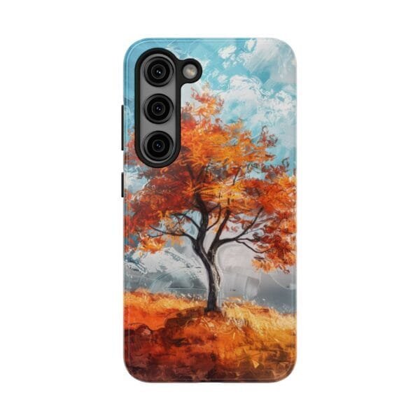 The Phoenix Tree Tough Phone Cases - Image 2