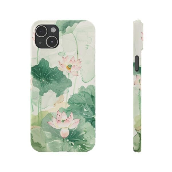 In To The Wild Slim Phone Cases - Image 6