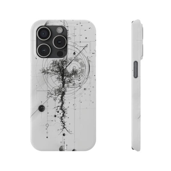 Tree Of Life Slim Phone Cases - Image 8