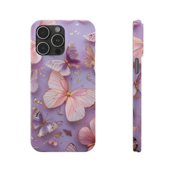 Butterflies Slim Phone Cases - Image 10