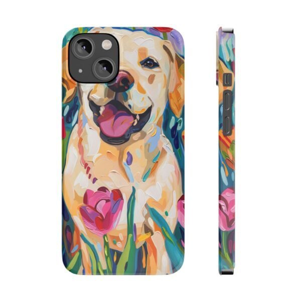 Happy Frank Slim Phone Cases