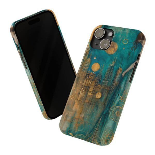 Lonely Life Slim Phone Cases - Image 5