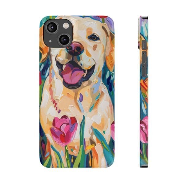 Happy Frank Slim Phone Cases - Image 3