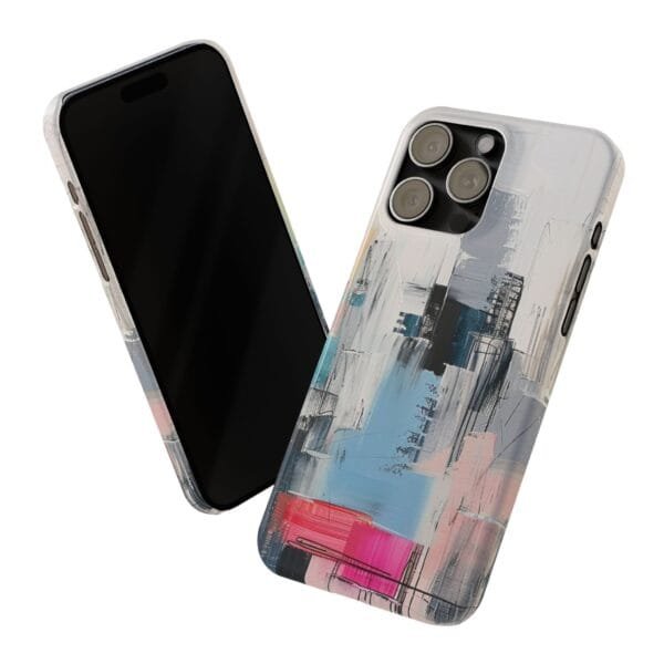 Unknown Painter Slim Phone Cases - Image 11