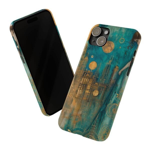Lonely Life Slim Phone Cases - Image 7