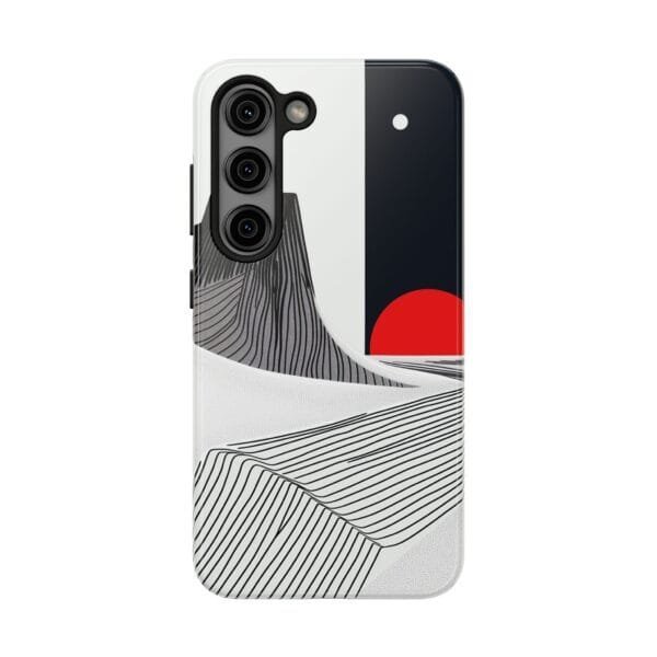 Red Moon Tough Phone Cases - Image 2