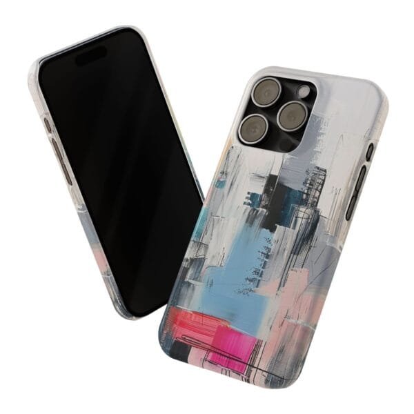 Unknown Painter Slim Phone Cases - Image 9