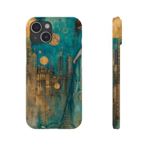 Lonely Life Slim Phone Cases - Image 4