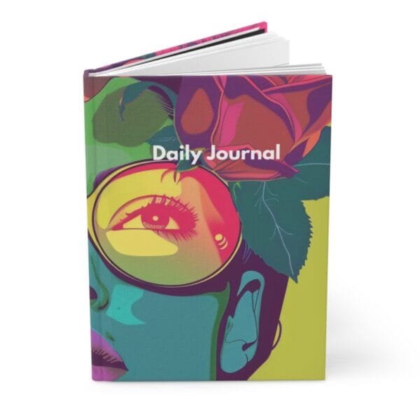 Every Step You Take Hardcover Daily Journal Book - Image 3