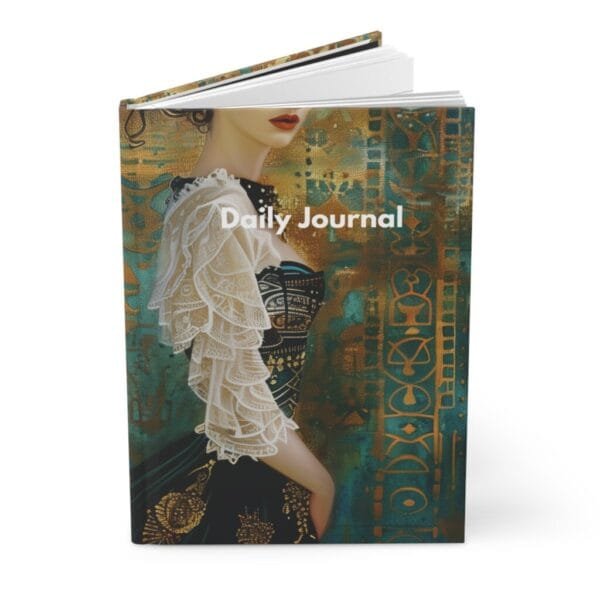 Chance To Grow Hardcover Daily Journal Book - Image 3