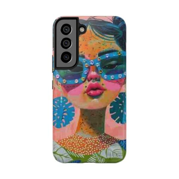 Classy Gal Tough Phone Cases - Image 3