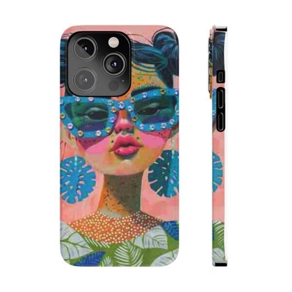 Classy Gal Slim Phone Cases - Image 2