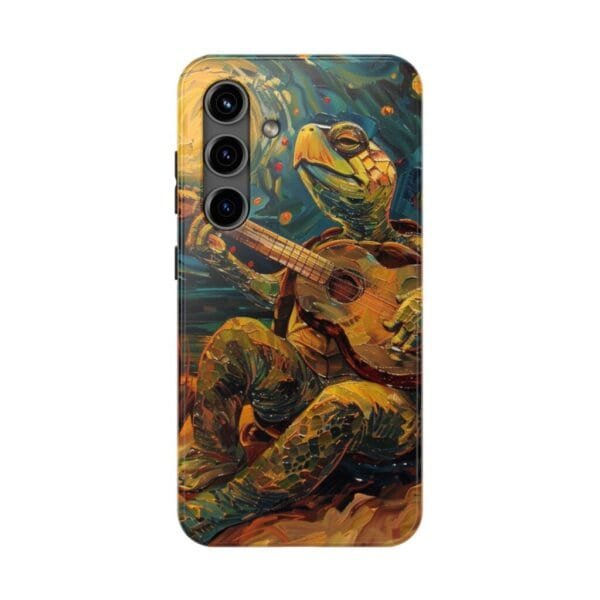 The Musician Tough Phone Cases