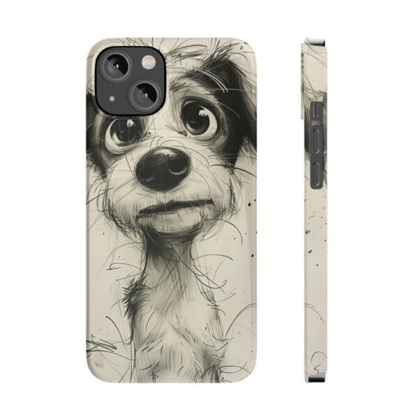 Puppy Life Slim Phone Cases