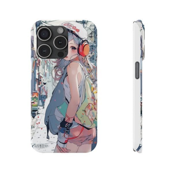 City Life Slim Phone Cases - Image 8