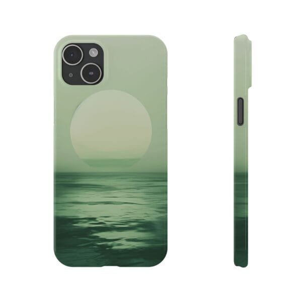 Gree Fog Slim Phone Cases - Image 6