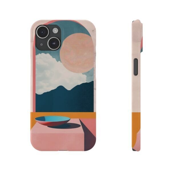 The Painter Slim Phone Cases - Image 4