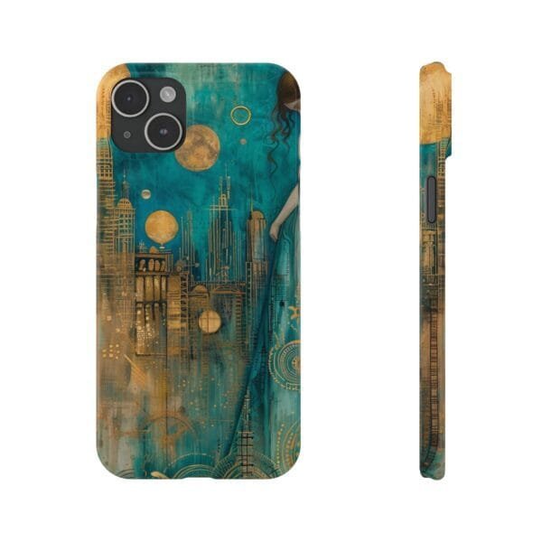 Lonely Life Slim Phone Cases - Image 6