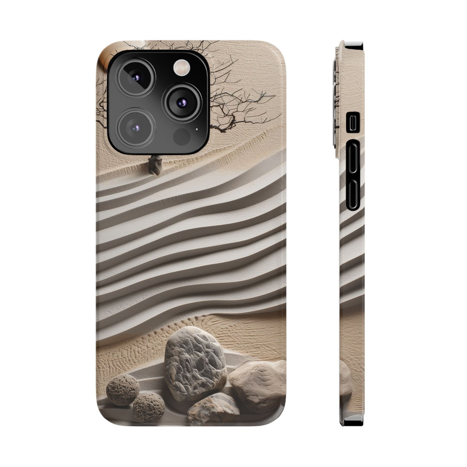 Wilderness Slim Phone Cases - Image 2