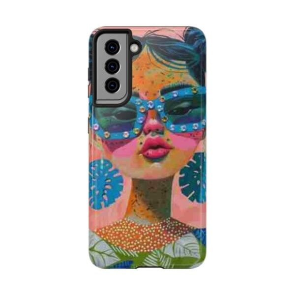 Classy Gal Tough Phone Cases - Image 4