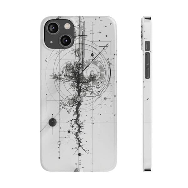Tree Of Life Slim Phone Cases - Image 3